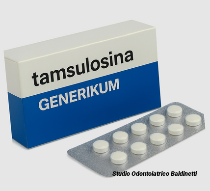 tamsulosina